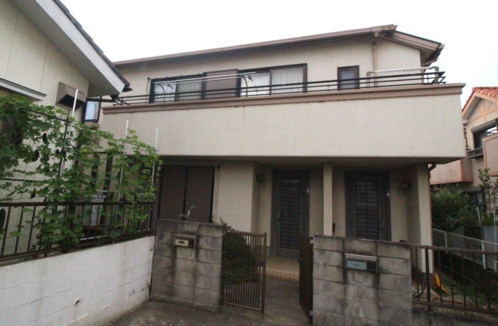 岡貸家Ｂ 101号室 外観