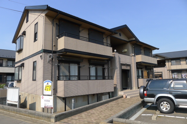 アンクレージュ参番館 101号室 外観
