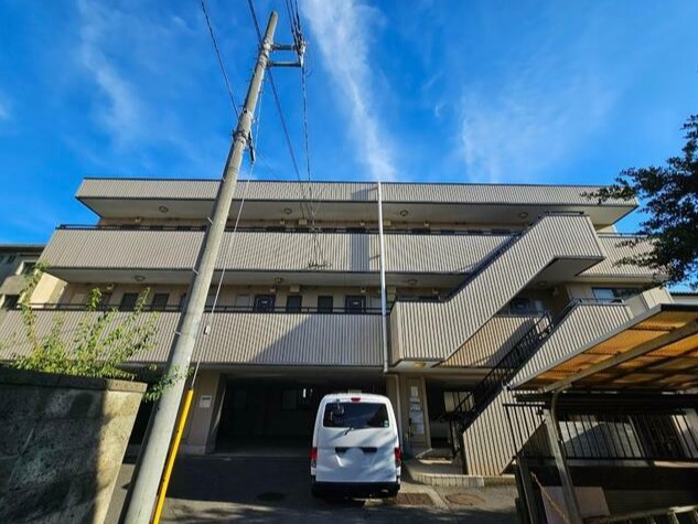 ステージア２１ 304号室 外観