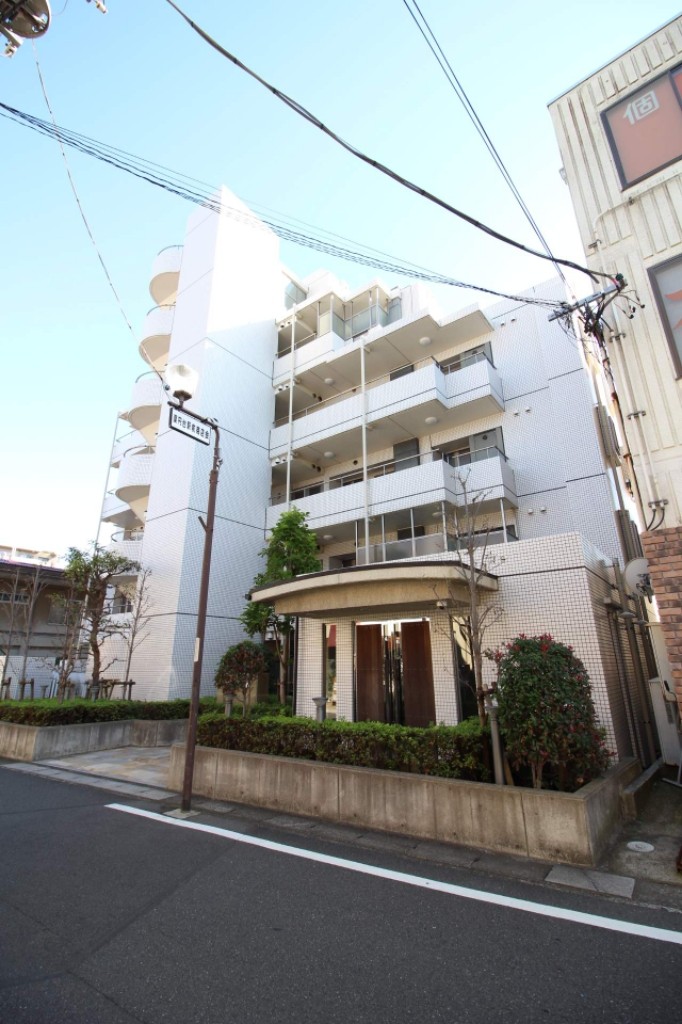 ラ・フォレ２７ 404号室 外観