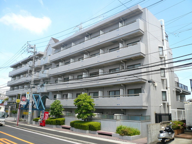 津田沼ダイカンプラザシティ 416号室 外観