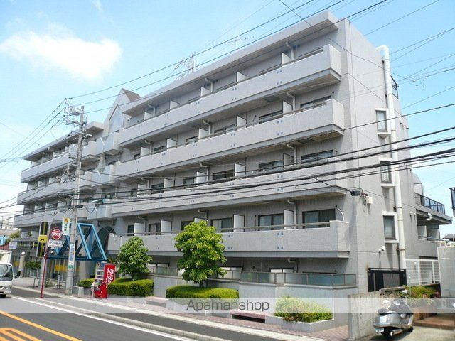 津田沼ダイカンプラザシティ 416号室 外観