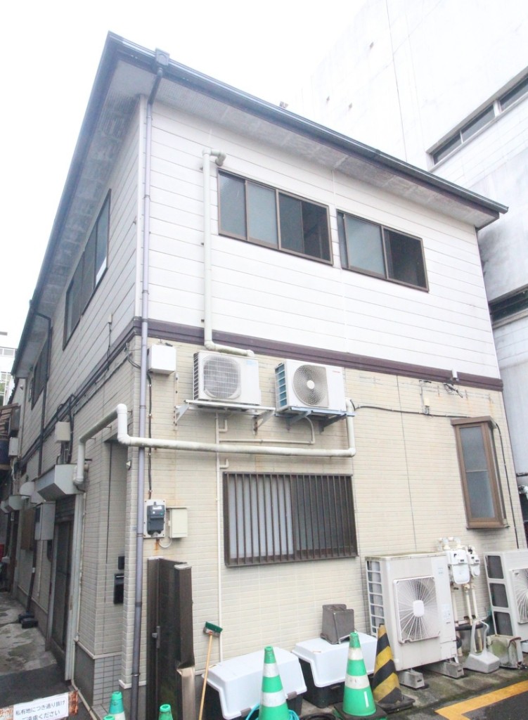メファ北習志野 2F号室 外観