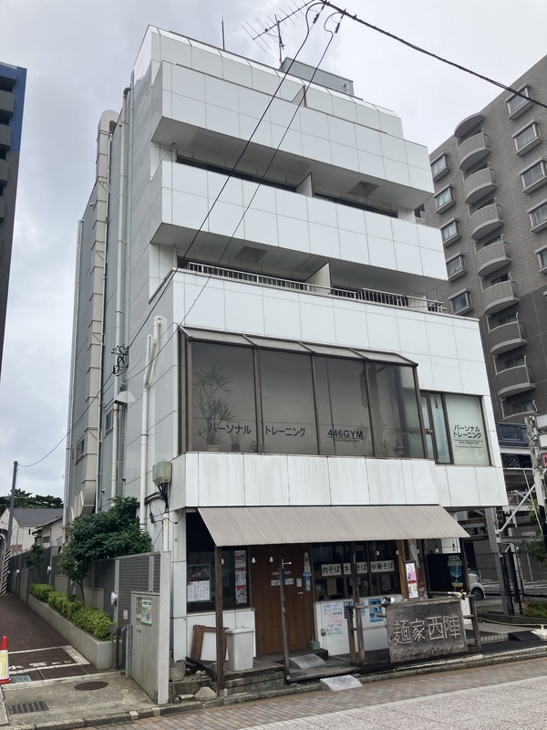 大久保ビル 501号室 外観