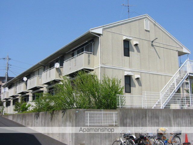 ハイツカテリーナⅢ 107号室 外観