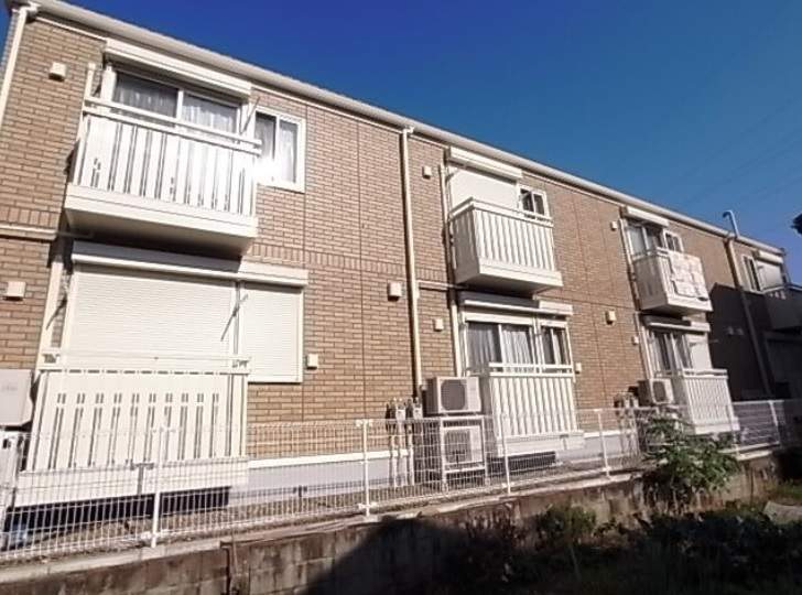クロシェット津田沼 201号室 外観