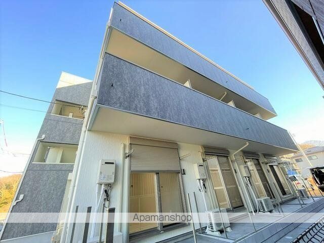 Ｍｉ　ｃａｓａ　Ｂｅｌｌａ 305号室 外観