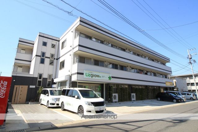 ソリス緑が丘 311号室 外観