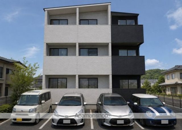 ＲＥＶＥＮＥ習志野 101号室 外観
