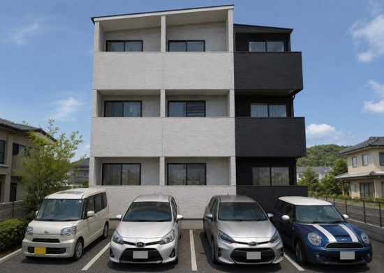 ＲＥＶＥＮＥ習志野 202号室 外観