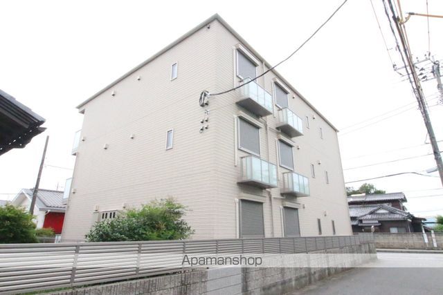リラフォート薬円台 外観