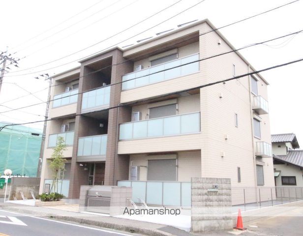 リラフォート薬円台 外観
