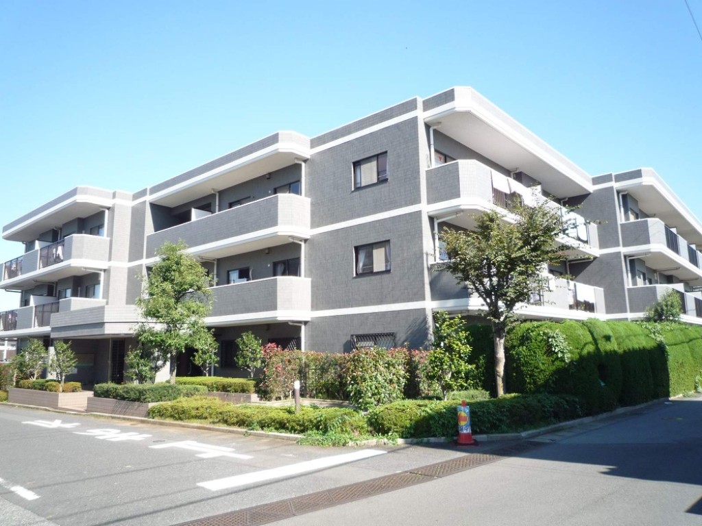 グリーンアーク勝田台 307号室 外観
