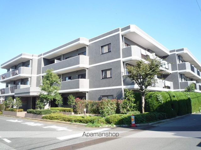 グリーンアーク勝田台 307号室 外観