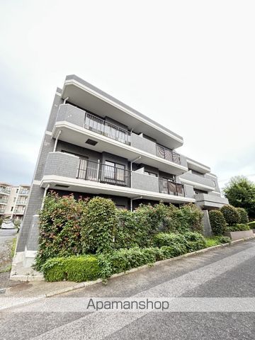 グリーンアーク勝田台 外観