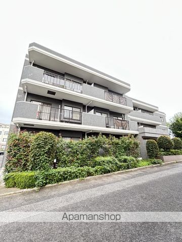 グリーンアーク勝田台 外観