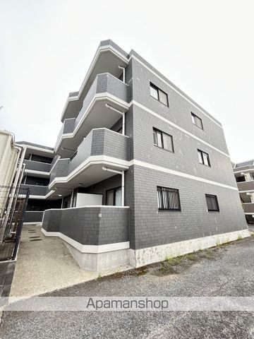 グリーンアーク勝田台 外観