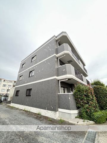 グリーンアーク勝田台 外観