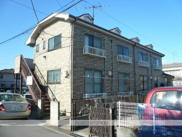 ハイツ習志野 105号室 外観