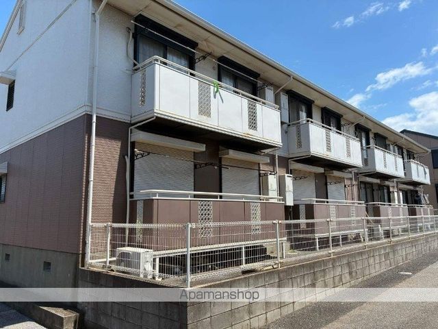 グリシーヌ藤崎Ⅲ 103号室 外観