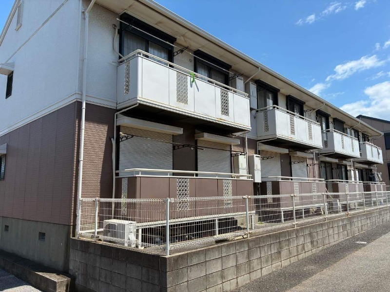 グリシーヌ藤崎Ⅲ 103号室 外観