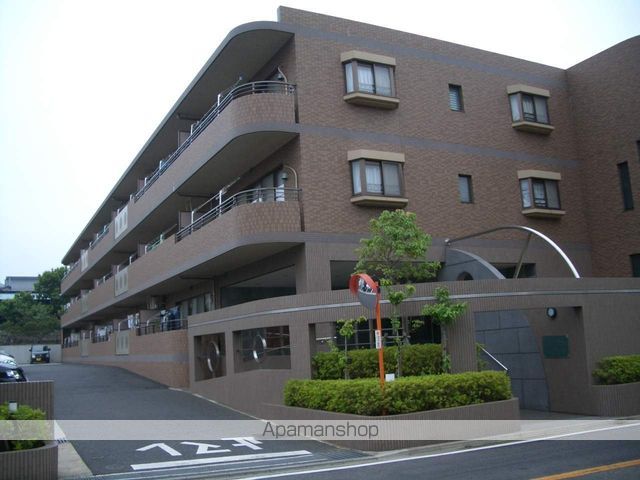 アレグリア芝山 205号室 外観