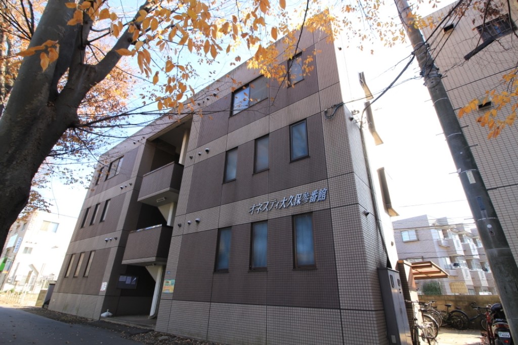 オネスティ大久保参番館 201号室 外観