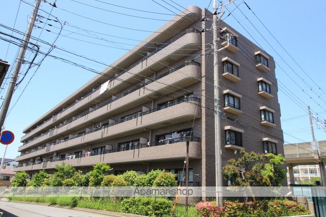 サングレース八千代 304号室 外観