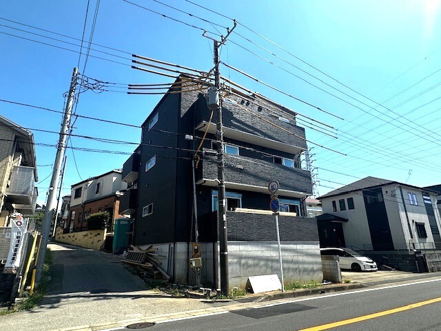 ＡＪ新津田沼 303号室 外観