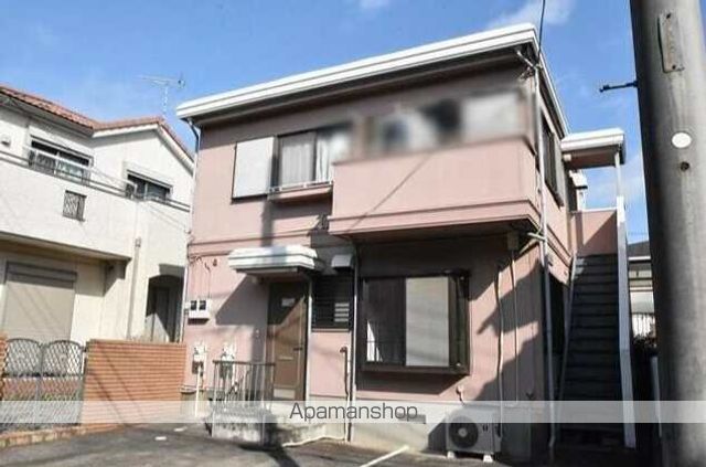 メゾンクリスタルⅡ 201号室 外観