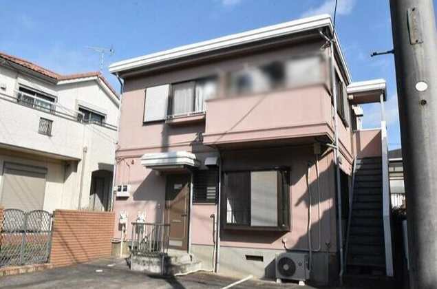メゾンクリスタルⅡ 201号室 外観