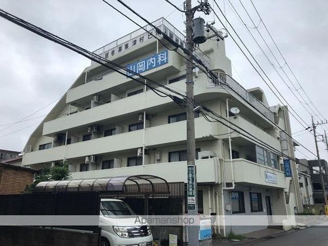 ラレーブ北習志野 305号室 外観