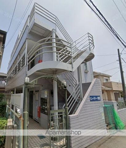 ビューシティ津田沼 205号室 外観