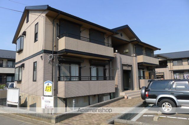 アンクレージュ参番館 101号室 外観