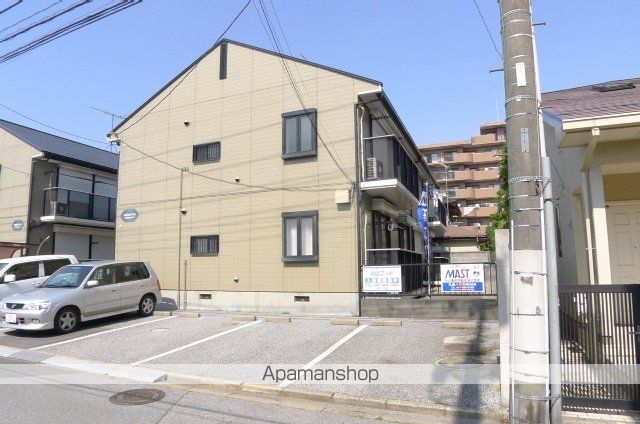 ＡＫＩＢＡハイツＢ 202号室 外観