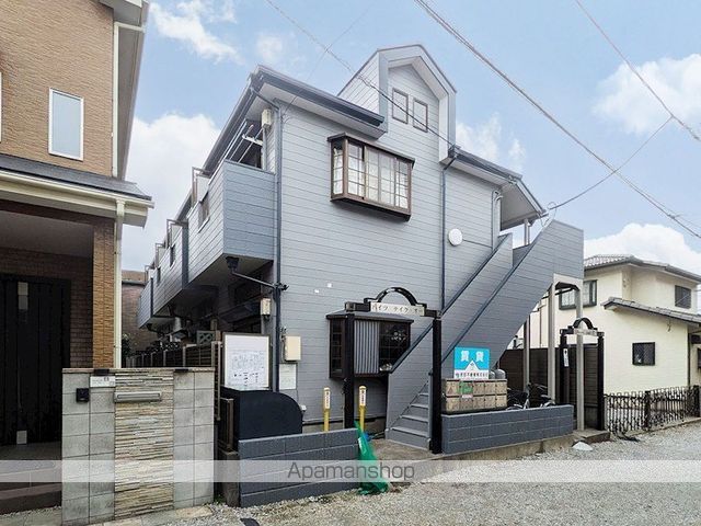 ハイツテイク・オー 101号室 外観