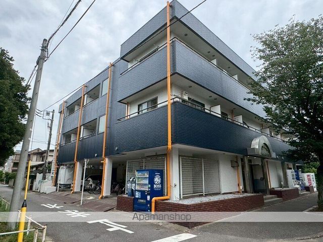 サンヒルズ習志野 203号室 外観