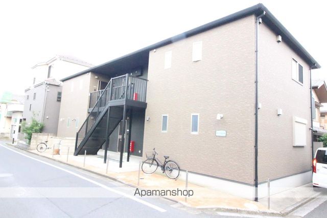 Ｃａｓａ　ｉｗａｓｈｉｙａ 103号室 外観