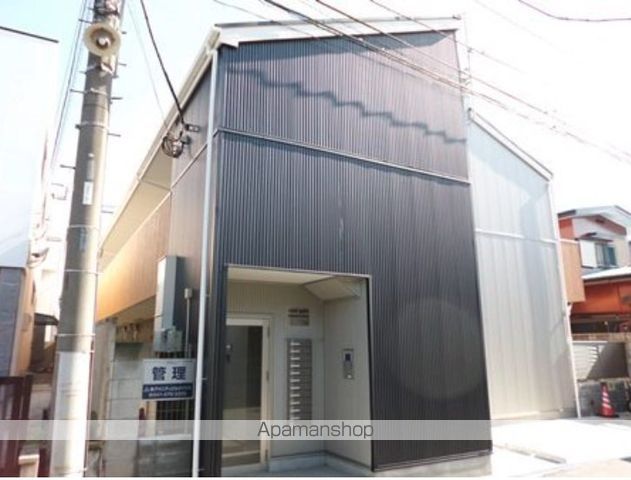イーストゲート北習志野 206号室 外観