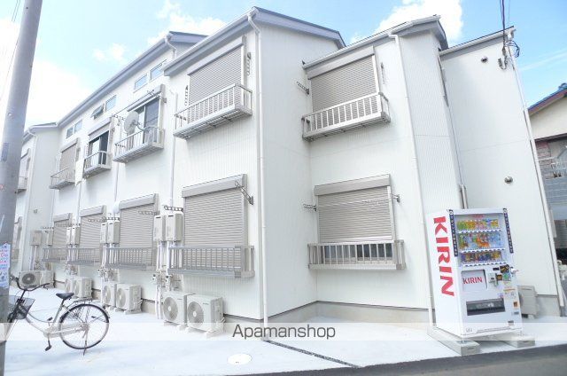 チャオ北習志野 104号室 外観