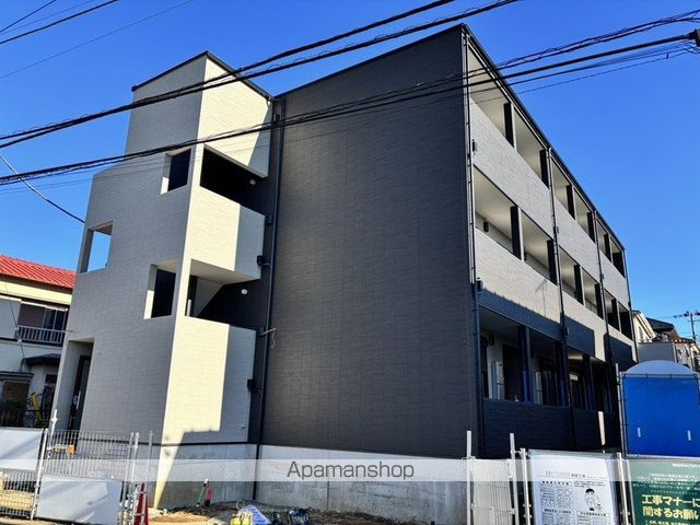 リオン高根台 102号室 外観