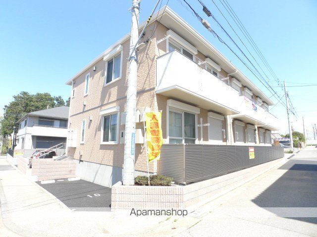 クレインゆりのき台２ 201号室 外観