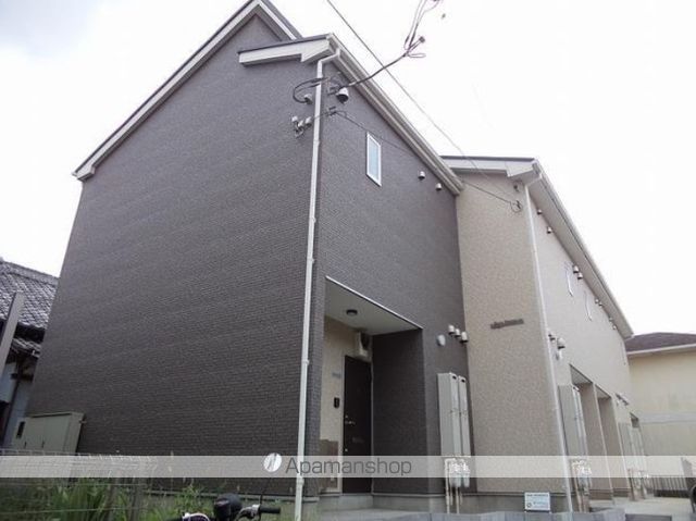 Ｓａｎａ　Ｒｅｓｉｄｅｎｃｅ 101号室 外観