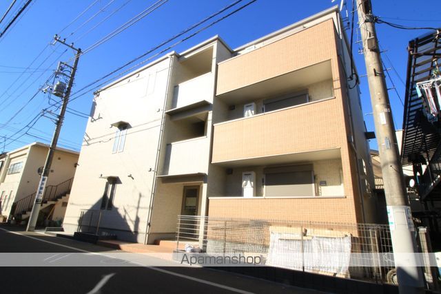 ミリア北習志野 202号室 外観