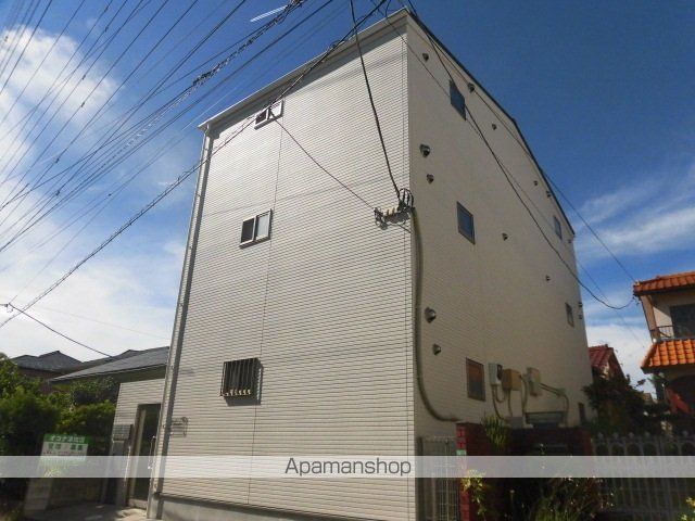オコナ津田沼 201号室 外観