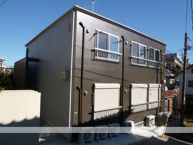 グラジーエ大久保 202号室 外観