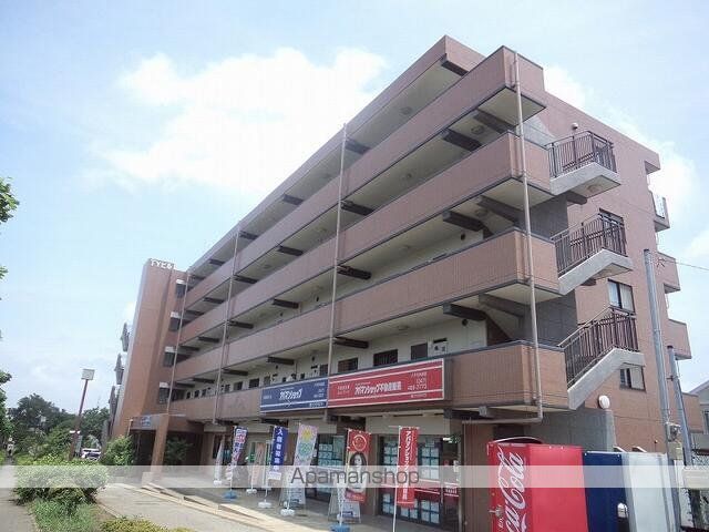 ＧＲＡＮＤＳＩＸ 408号室 外観