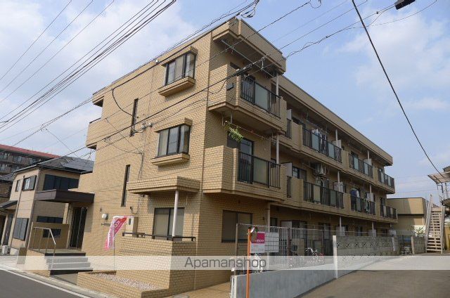 カーサ習志野台 203号室 外観