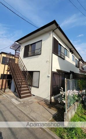 コーポ松敬 201号室 外観