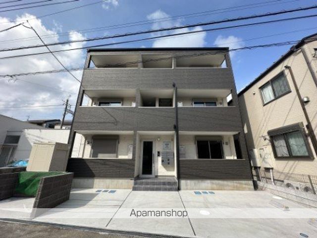 ジーメゾン八千代エクシア 201号室 外観